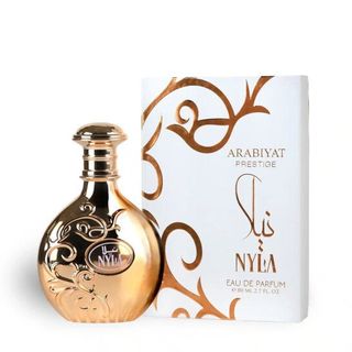 Arabiyat Prestige Ladies Nyla EDP Spray 2.7 oz ** 限時預訂優惠 Time-Limited Pre-Order Offer ** [Niche小眾沙龍香水] [全網最齊全] [Pre-Order外國預訂]64202487463426110