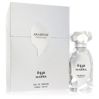 Arabiyat Prestige Men's Marwa EDP Spray 3.4 oz ** Time-Limited Pre-Order Offer ** [Niche Fragrance] [Most Complete Online] [Pre-Order from Overseas]64243554413955110