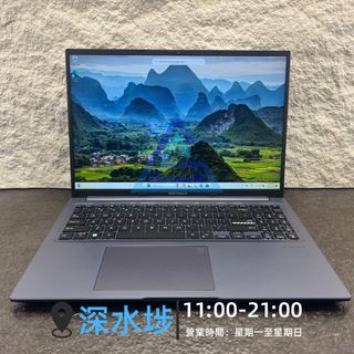 ASUS Vivobook 16''HD/i5-12500H/16G RAM/512G SSD/WiFi 6上网/Win11/三个月保养/notebook/文书电脑/28064211778388739110