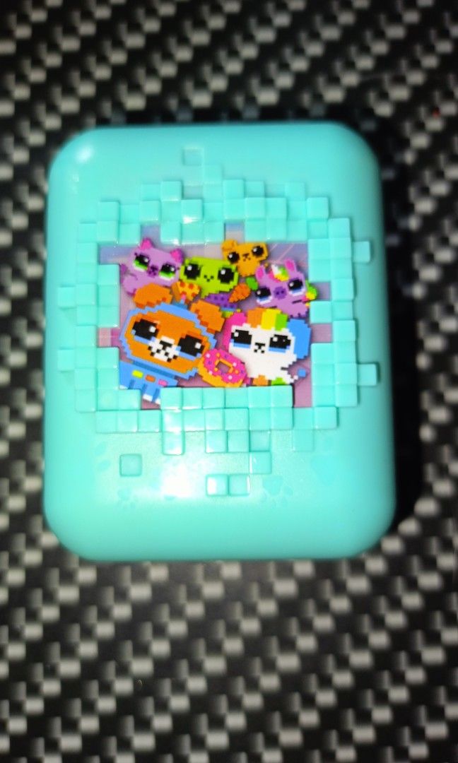 Bitzee Interactive Digital Pet (Category: Interactive Toys) located in Candaba. Submitted by assicej1207167 (Listing ID 1393500400, Image 1). Description: Bitzee Interactive Digital Pet AS IS WYSIWYG BUY AT YOUR OWN RISK.