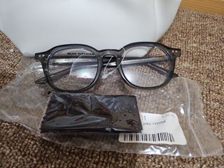 Blue Elephant 灰色水晶眼鏡 平光鏡64236911823873110