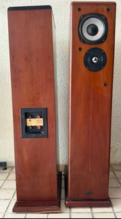 Castle Howard S3 Castle Speakers Castle Loudspeakers Castle Howard