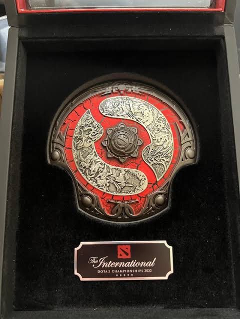 DOTA 2 Aegis (Category: In-Game Products) located in Marikina City. Submitted by heytofu (Listing ID 1393486680, Image 1). Description: Actually for SWAP ONLY DOTA 2 AEGIS 2018 2020 2022 Swap for any other year.