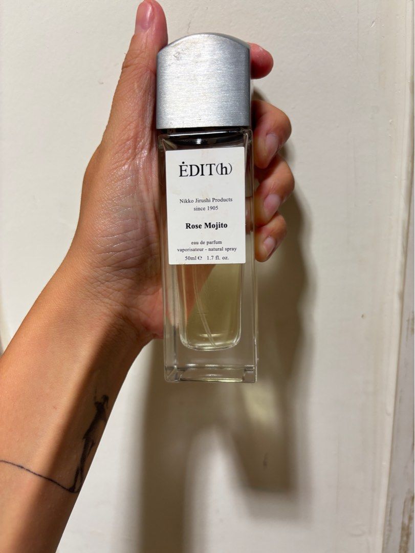 Rose Mojito eau de parfum［EDIT(h)］ | REAL Style online shop