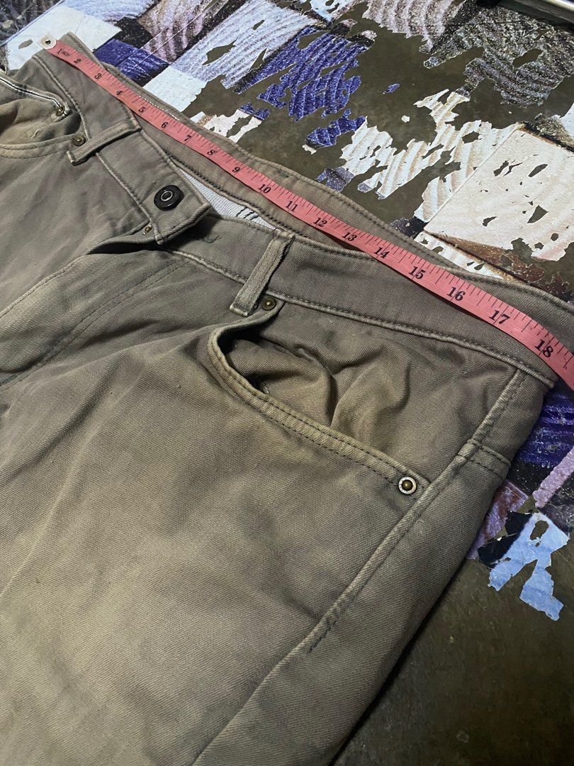 Edwin (Category: Jeans) located in Kuala Kedah. Submitted by thrifftdon (Listing ID 1393613247, Image 3). Description: Condition 9/10.