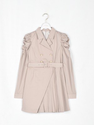 evelyn 假風衣可愛風連衣裙64236714628993110