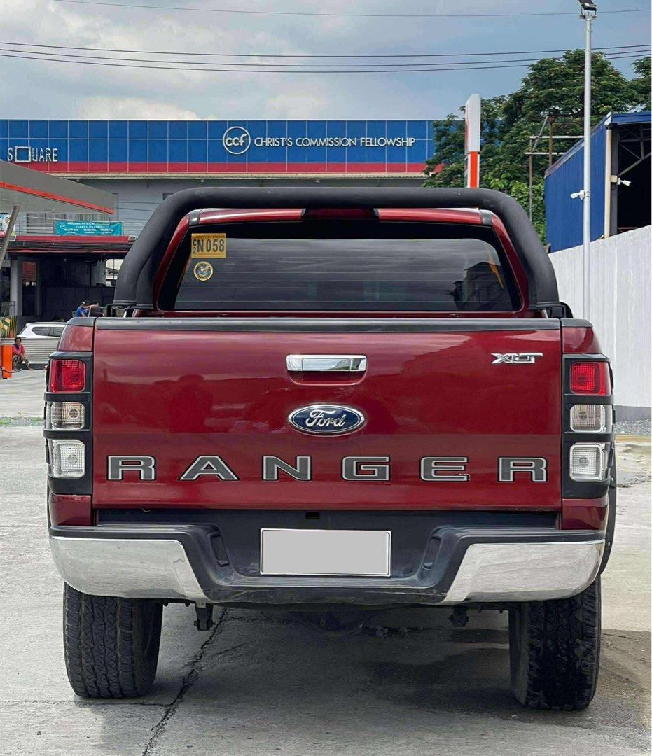 Ford Ranger XLT Auto (Category: Used Cars) located in Manila. Submitted by quality_cars (Listing ID 1393492677, Image 3). Description: For sale! Ford Ranger XLT 2020 year model Autonatic transmission 2.2L Diesel engine 4x2 33k mileage only Complete papers Located at Pasig City Unit Price - 738,000.