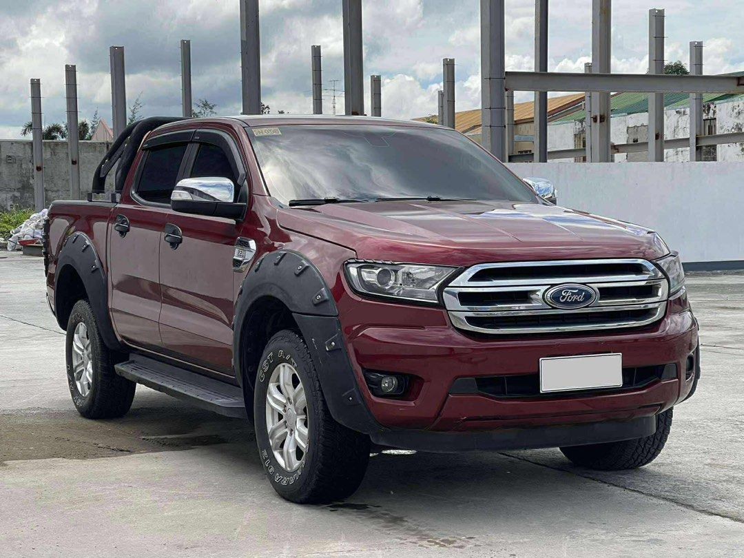 Ford Ranger XLT Auto (Category: Used Cars) located in Manila. Submitted by quality_cars (Listing ID 1393492677, Image 2). Description: For sale! Ford Ranger XLT 2020 year model Autonatic transmission 2.2L Diesel engine 4x2 33k mileage only Complete papers Located at Pasig City Unit Price - 738,000.