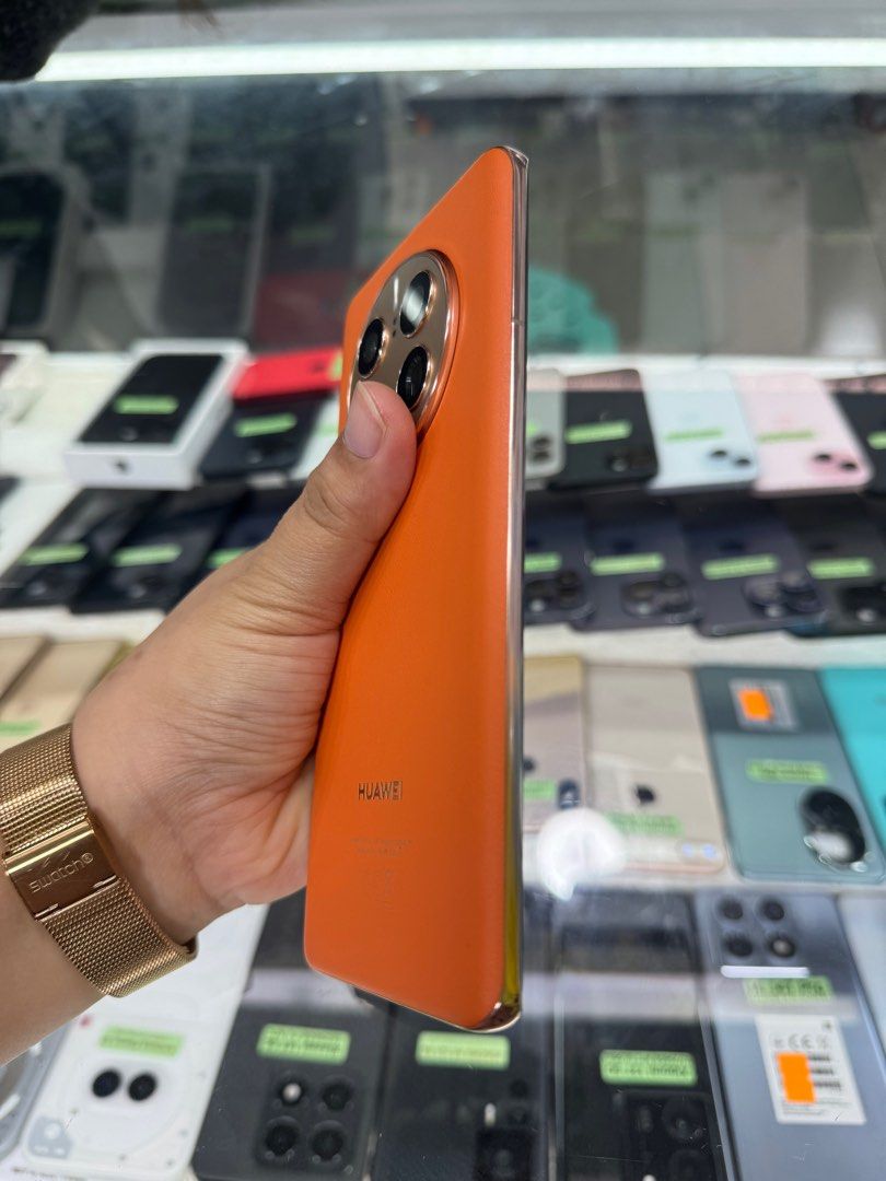 Huawei Mate 50 Pro 512gb Global FU (Category: Huawei) located in San Juan City. Submitted by keannagadgetph (Listing ID 1393526422, Image 3). Description: Available Units for today's POST! Huawei Mate 50 Pro / 512gb/ FU / NTC SEALED - good condition - 100% Makinis - good battery - no issue / repair - Any colors available ~ Accepting SWAP / TRADE IN / INSTALLMENT / BINTA UNIT ~ CASH ON DELIVERY METRO MANILA / LBC PAYMENT FIRST ~ Store location GRE