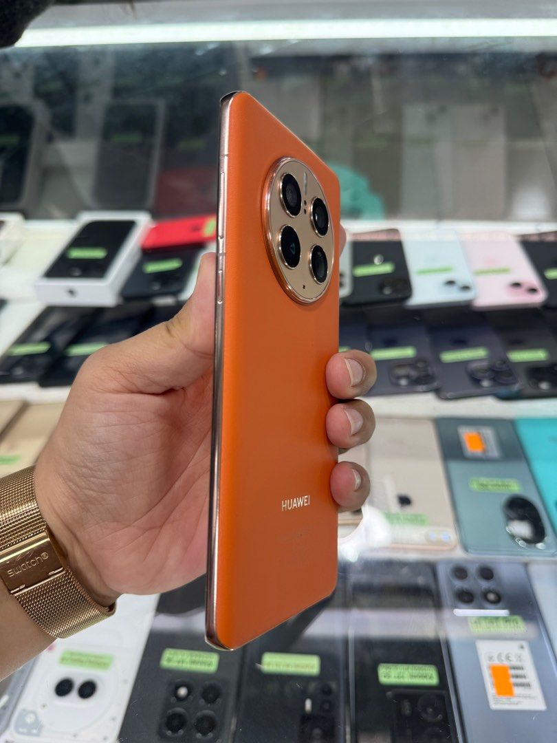 Huawei Mate 50 Pro 512gb Global FU (Category: Huawei) located in San Juan City. Submitted by keannagadgetph (Listing ID 1393526422, Image 2). Description: Available Units for today's POST! Huawei Mate 50 Pro / 512gb/ FU / NTC SEALED - good condition - 100% Makinis - good battery - no issue / repair - Any colors available ~ Accepting SWAP / TRADE IN / INSTALLMENT / BINTA UNIT ~ CASH ON DELIVERY METRO MANILA / LBC PAYMENT FIRST ~ Store location GRE