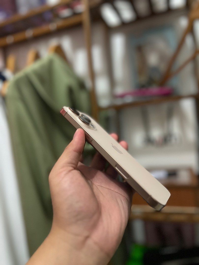 Iphone 16 pro max 512gb (Category: iPhone 16 Series) located in Quezon City. Submitted by tyler8. (Listing ID 1393554684, Image 3). Description: PTPA IPHONE 16 PRO MAX 512gb NTC APPROVED Smart locked (Nov 23, 2026 end of contract) - 57,500 Open for swap (Ios) No any hidden issue Repair history is documented in the attached pictures 👆🏻(All replaced parts are apple genuine). It comes with 2 casing & cord only. You can check all u want upon meetup