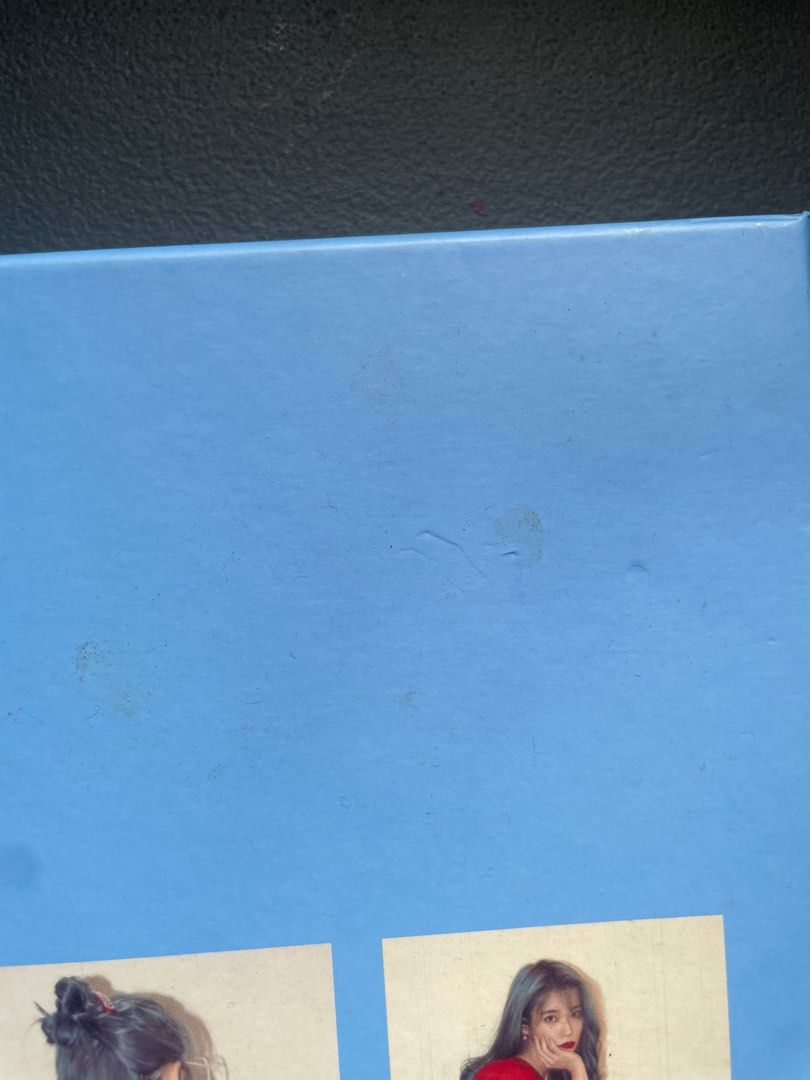IU 2020 Season’s Greetings (Category: K-Wave Merchandise) located in Quezon City. Submitted by smarty0821 (Listing ID 1393502019, Image 3). Description: Complete inclusion Box has minor scuffs and scratches due to shipping issues from Korea RFS: need funds MOP: GCash MOD: Any courier (buyer will shoulder).