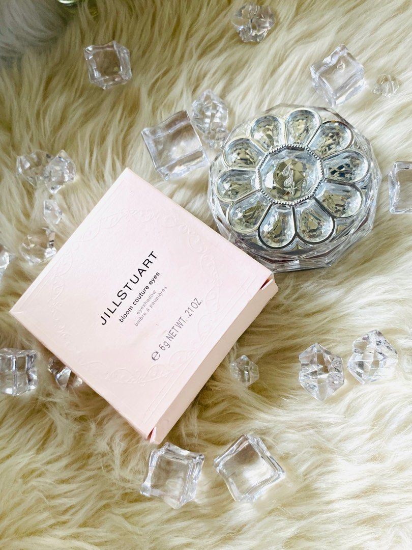JILL STUART BLOOM COUTURE EYES (Category: Makeup) located in Pagsanjan. Submitted by lavishbyji22912 (Listing ID 1393504010, Image 2). Description: AUTHENTIC WELL USED WITH BOX bought in japan see photos.