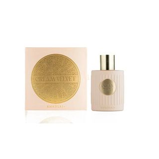 Khadlaj Ladies Cream Velvet Extrait de Parfum Spray 3.4 oz [Niche小眾沙龍香水] [全網最齊全] [Pre-Order外國預訂]64218265391361110