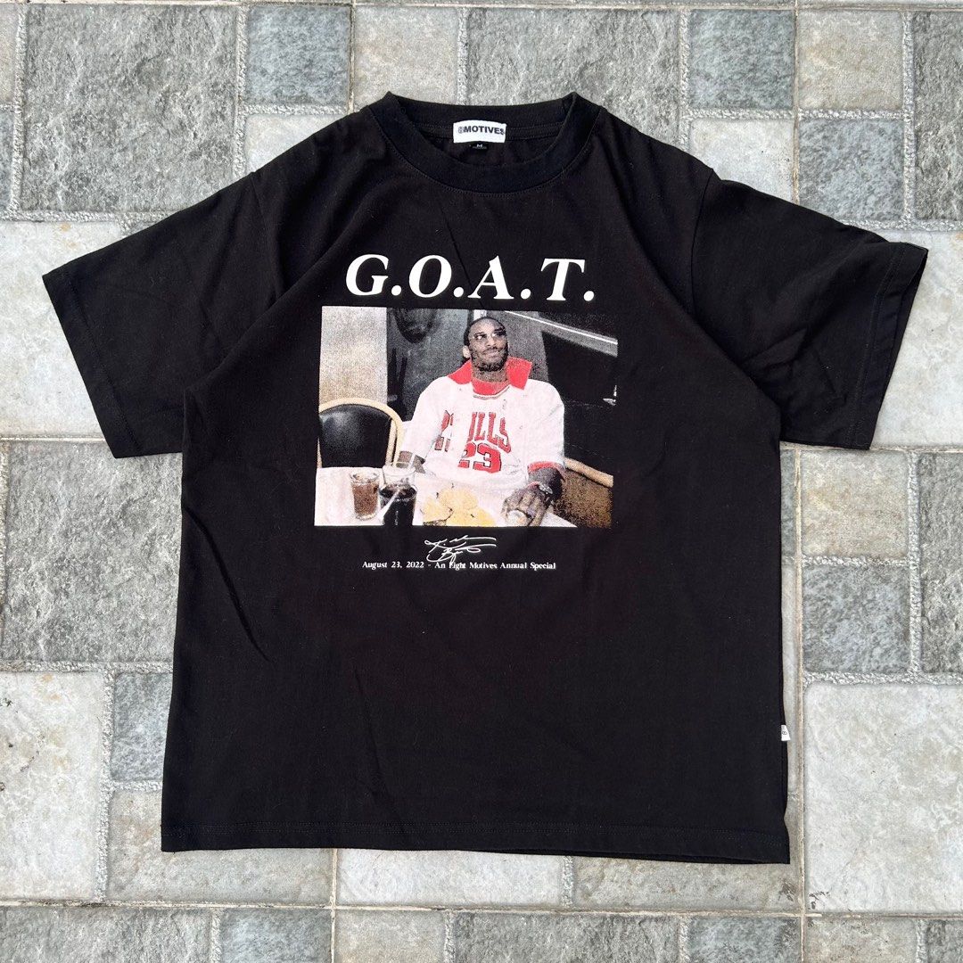 Kobe Bryant Graphic Shirt (Category: Tshirts & Polo Shirts ) located in Bacoor. Submitted by tugbits (Listing ID 1393543496, Image 2). Description: Kobe Bryant Graphic Shirt - 21.5 x 26.5.