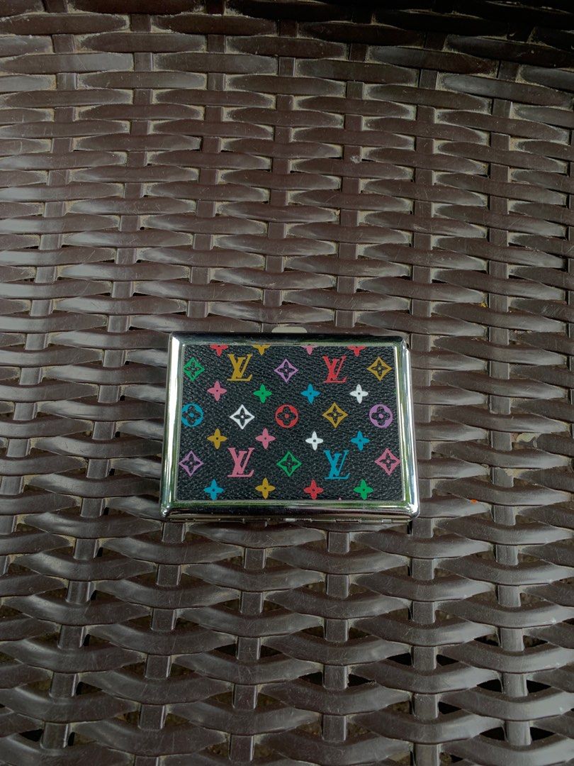 Louis Vuitton Cigarettes Case❤️ (Category: Luxury Accessories) located in Leyte. Submitted by g.tmills24 (Listing ID 1393471728, Image 1). Description: Want to sell.✨ Baka bet mo boss/madam🙂 Louis Vuitton Multi Color Cigarette Case❤️ Excellent to As New Japan Surplus Source Dm me💌.