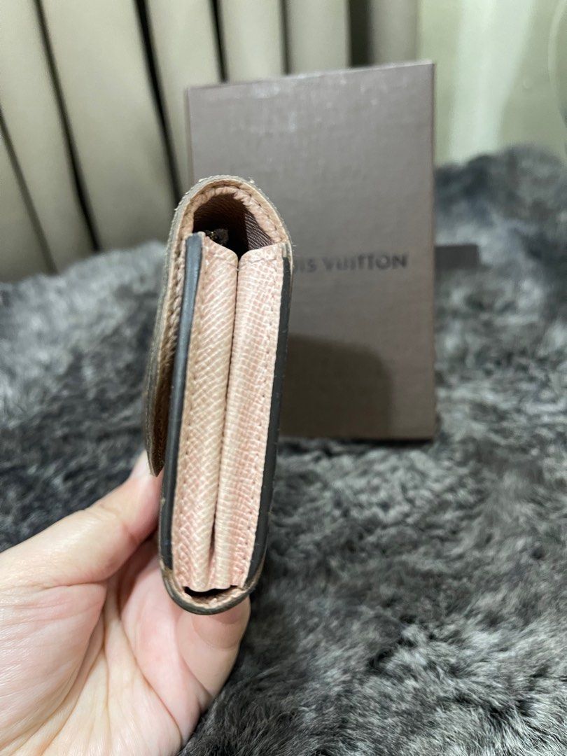 Louis Vuitton Rosalie Wallet (Category: Luxury Bags & Wallets) located in Quezon City. Submitted by theluxurycityph. (Listing ID 1393494972, Image 2). Description: Louis Vuitton Rosalie Wallet.