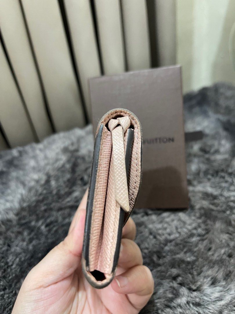 Louis Vuitton Rosalie Wallet (Category: Luxury Bags & Wallets) located in Quezon City. Submitted by theluxurycityph. (Listing ID 1393494972, Image 3). Description: Louis Vuitton Rosalie Wallet.