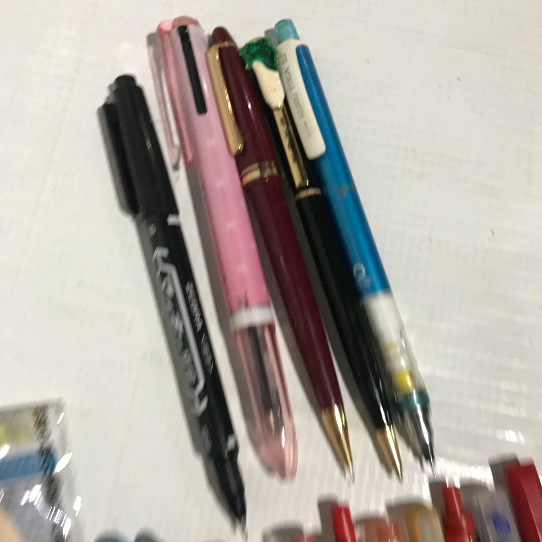 Mechanical Pencil and Colored Ballpens #4146 (Category: Stationery & School Supplies) located in Malabon City. Submitted by mldg.surplus (Listing ID 1393521739, Image 3). Description: MLDG Surplus Reminder: •Expect minimal flaws such as stain, lint, scratches etc. •No reservation, we can accept your offer, but it doesn't mean that the item is reserved. •No other picture. All pictures are posted already. •Battery operated items does not included b
