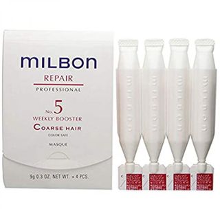 家用焗油 髮膜原價$100 現$58 🔥Milbon Repair No. 5 64216186907393110