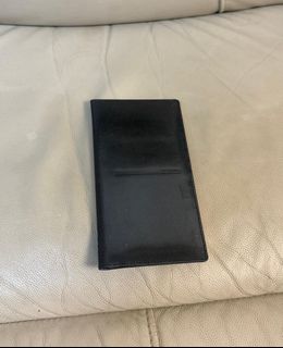 Mook 真皮長銀包64224001285249110