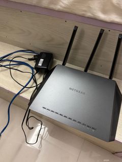 Netgear Nighthawk RAX50 V2 Router64223852816771110