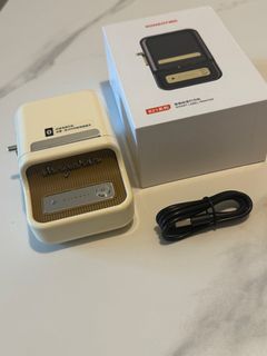 Niimbot B21 智能標籤打印機64246852040194110