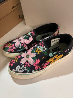 Nike Slip-on 碎花休閒鞋64247024610561110