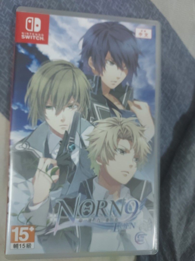 美品 Switch NORN9 LOFN for Nintendo Switch Amazon.co.jp: NORN9 LOFN for Nintendo Switch : ゲーム