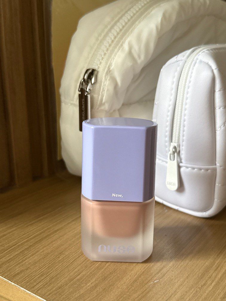 Nuse Liquid Care Cheek - Dazzle Ginger (Category: Makeup) located in Taguig. Submitted by _pattyp (Listing ID 1393451189, Image 1). Description: .
