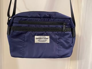 OPERATIONS 斜孭袋 - 寶藍色64227893169153110