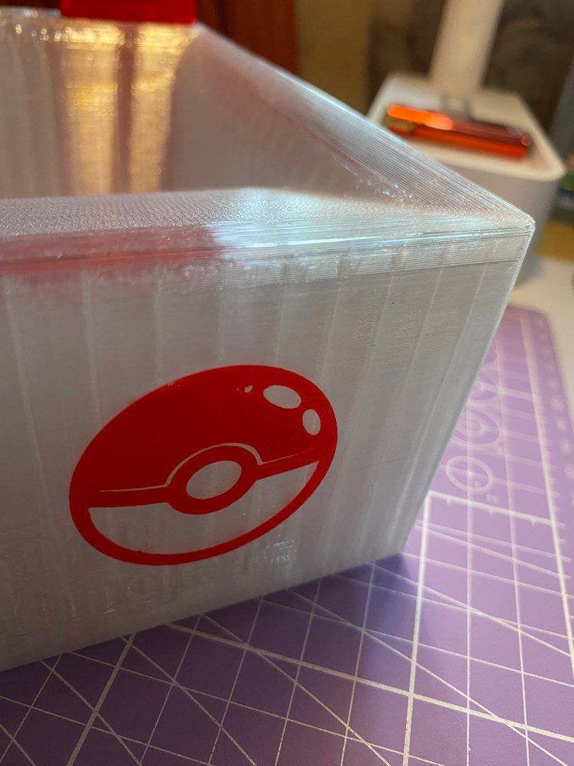 Pokemon Card/Deck Scanner (Category: Art & Prints) located in Cainta. Submitted by gamepreneur (Listing ID 1393567201, Image 3). Description: Modern Canvas : A newly released project for art & crafts enthusiasts. Made from durable plastic materials by a 3d printer or Engraved using reliable wood piece by Laser Engraving machine. Details will be updated: Important: Please manage expectations regarding 3D printed items. These are not factory-molded