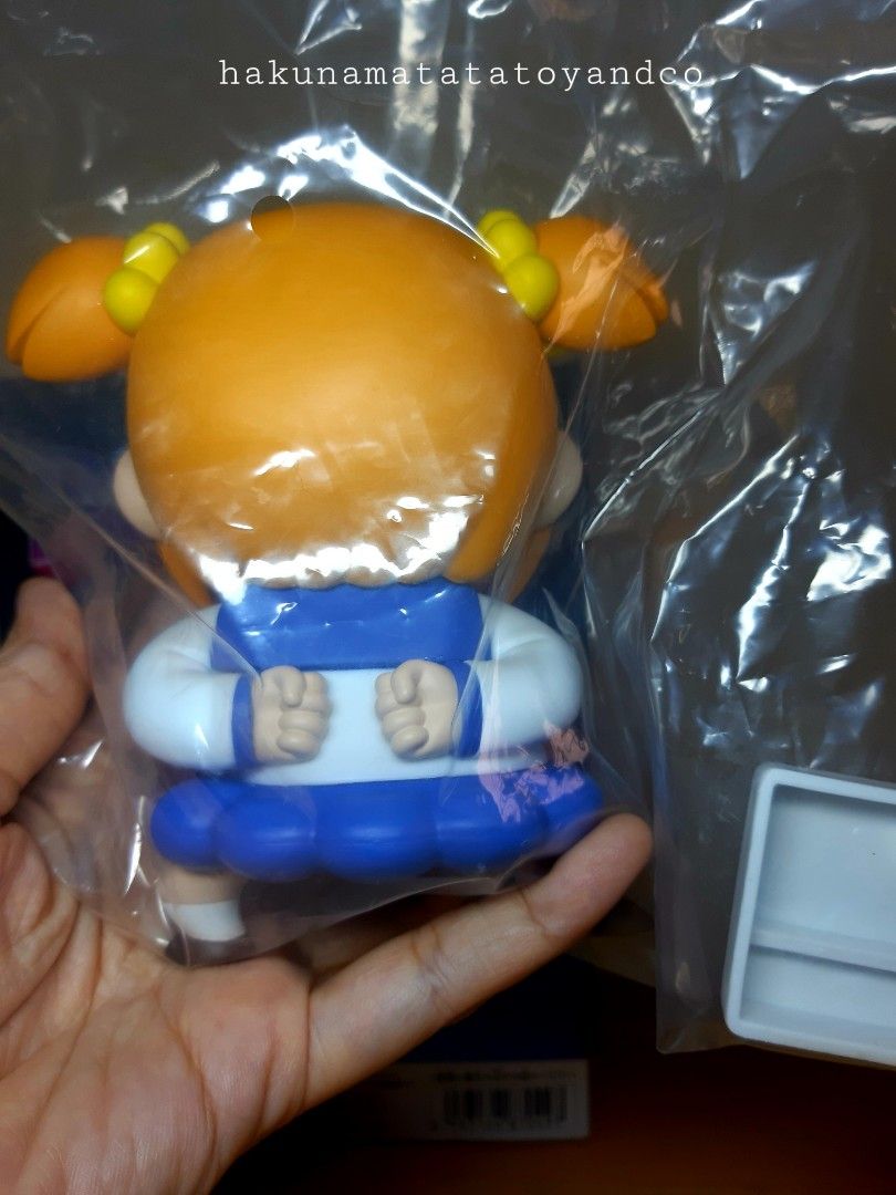 Pop Team Epic Figure Popuko Banpresto (Category: Designer & Blind Box Toys) located in Cavite. Submitted by hakunamatatatoyandcollectibles (Listing ID 1393470794, Image 3). Description: Pop Team Epic Figure Popuko Banpresto MIB box condition 7/10 ❗❗NEGOTIABLE. SEND US A MESSAGE❗❗ Japan imported items What you see is what you get (WYSIWYG) As is Authentic items Good condition items ✅Pm for more information or inquiry or if needed to ask for additi