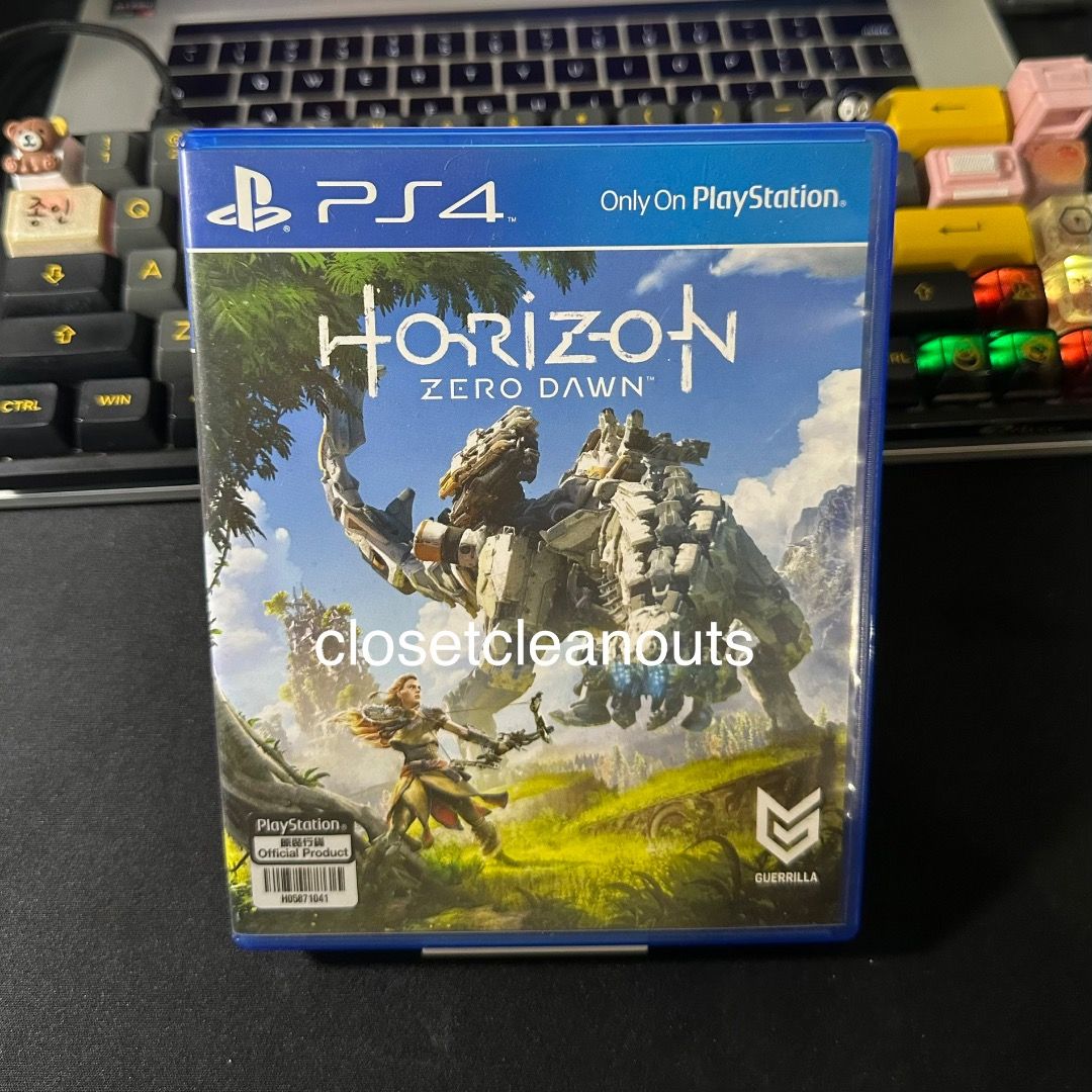 PS4 Games (Category: PlayStation) located in Quezon City. Submitted by closetcleanoutsph (Listing ID 1393609241, Image 3). Description: PS4 Games All mostly used once. PS4 Street Fighter 5 - 1,000.00 ‼️ SOLD ‼️PS4 Crash Bandicoot Bundle - 1,000.00 ‼️ SOLD ‼️PS4 Tekken 7 VR Compatible - 700.00 PS4 Horizon Zero Dawn - 500.00 PS4 Trine 4 - 500.00 PS4 Just Dance 2017 - 500.00 PS4 NBA2K17 - 500.00 💰MOP: Gcash(Send Money only)/BDO/BPI. 👍 Mine now, pa