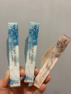 Sabon lavender vanilla/delicate jasmine body mist 香水身體噴霧64204533976707110