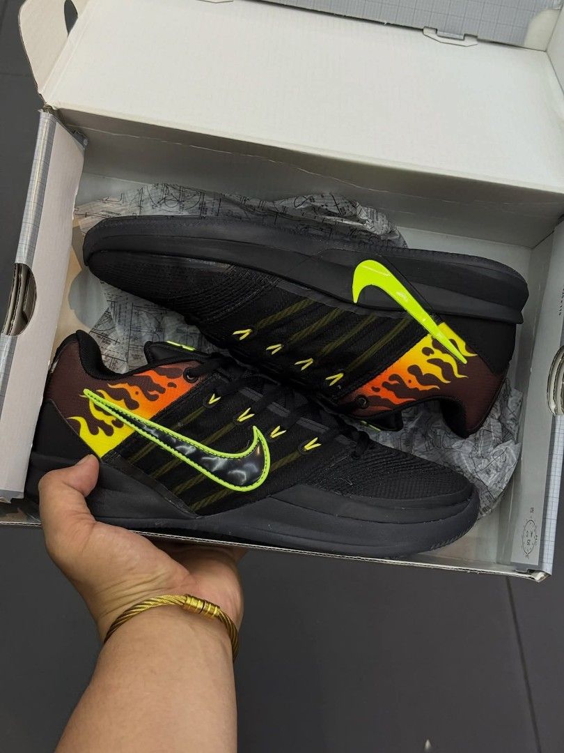 Sabrina 3 Black 💯 (Category: Sneakers) located in Makati City. Submitted by josieramir63068 (Listing ID 1393584919, Image 1). Description: 📌Available now Maam/Sir✔️ 📌Pm for more details ✔️ 📌We ship Nationwide✔️ 📌All Sizes are available if you grab your order emmedietely✔️ 📌Men's sizes 41 42 43 44 45 46 EUR 📌Women's sizes 36 37 38 39 40 EUR Pass sa Scam at bugos Client Ty. 📩We Ship Via lalamoves cod lbc or gcash payment in metro Manila. Th