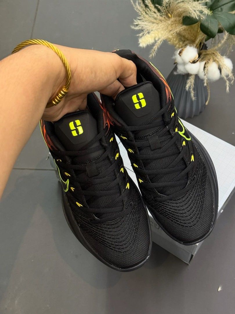 Sabrina 3 Black 💯 (Category: Sneakers) located in Makati City. Submitted by josieramir63068 (Listing ID 1393584919, Image 2). Description: 📌Available now Maam/Sir✔️ 📌Pm for more details ✔️ 📌We ship Nationwide✔️ 📌All Sizes are available if you grab your order emmedietely✔️ 📌Men's sizes 41 42 43 44 45 46 EUR 📌Women's sizes 36 37 38 39 40 EUR Pass sa Scam at bugos Client Ty. 📩We Ship Via lalamoves cod lbc or gcash payment in metro Manila. Th