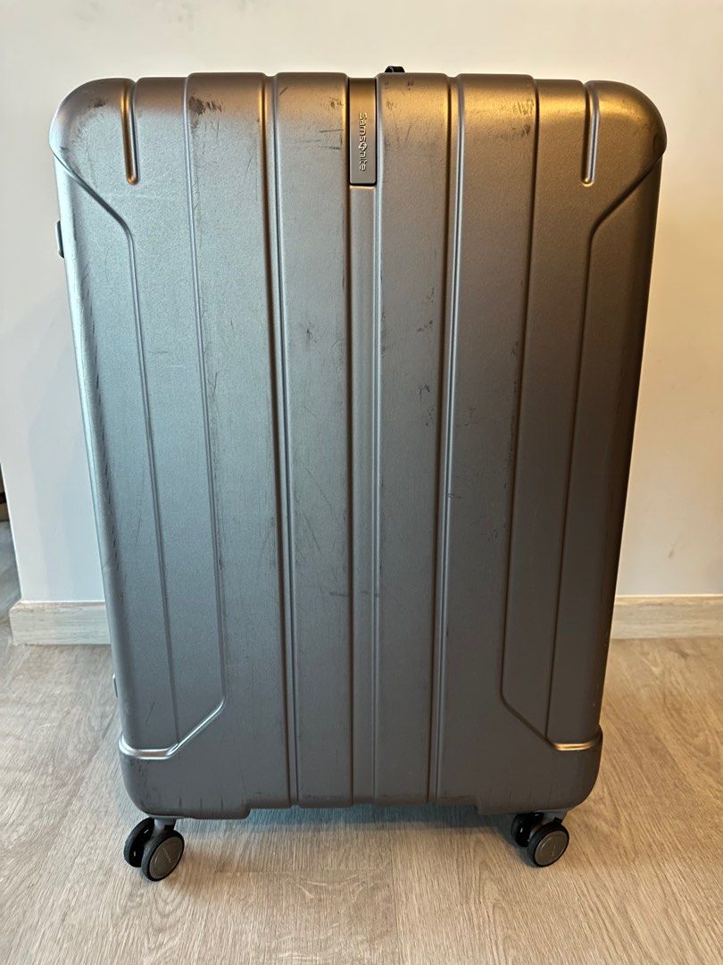 Samsonite Niar Spinner (29 inch), Hobbies Toys, Travel, Luggage