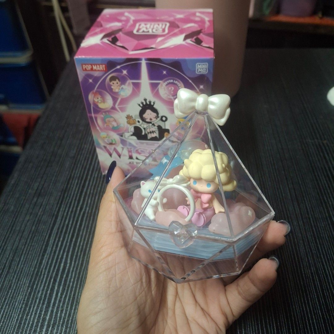Satyr Rory Pop Mart (Category: Designer & Blind Box Toys) located in Quezon City. Submitted by chlorousel (Listing ID 1393588259, Image 1). Description: Back in box. A bit dusty..