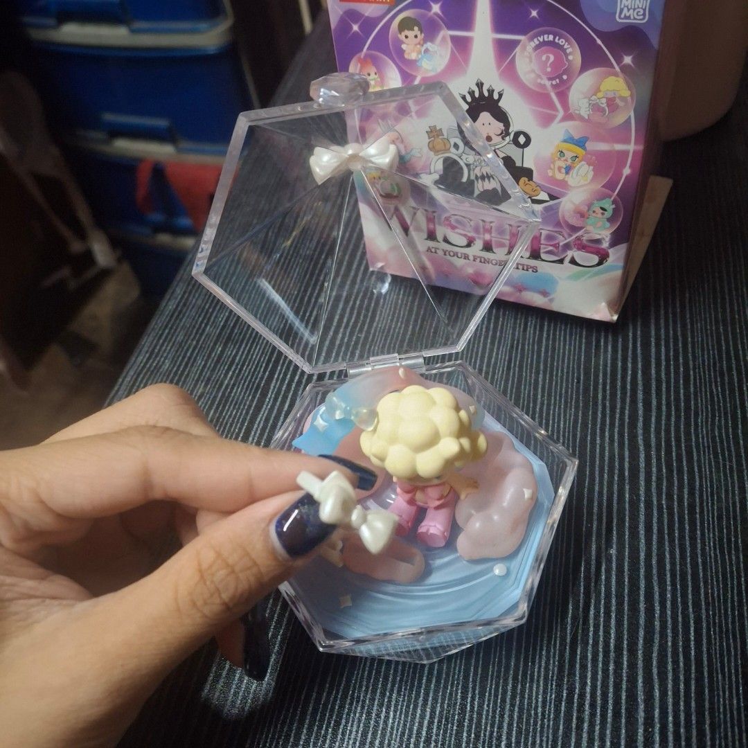 Satyr Rory Pop Mart (Category: Designer & Blind Box Toys) located in Quezon City. Submitted by chlorousel (Listing ID 1393588259, Image 2). Description: Back in box. A bit dusty..