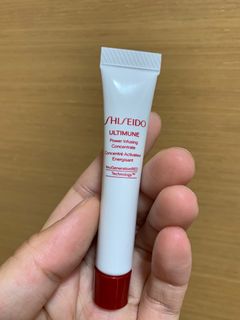 shiseido ultimune power infusing concentrate 10ml 皇牌免疫力活膚精華64214780510850110