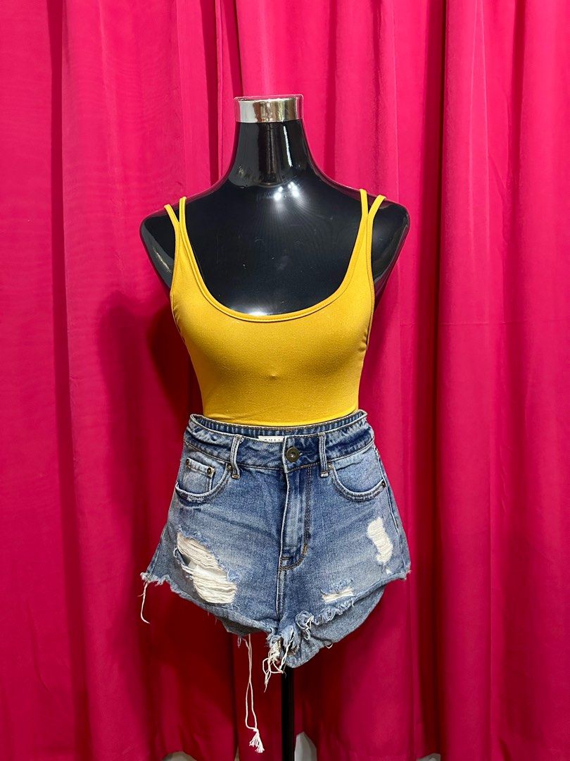 Shorts and Pants size 24-30 (Category: Other Bottoms) located in Bulacan. Submitted by jcshoppe (Listing ID 1393594318, Image 3). Description: Short size 24-27 Pants size 27-31 Check out T!kt0k! .