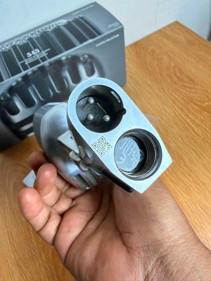 Shure 55SH Series II Classic (Category: Microphones) located in Agoncillo. Submitted by dappydappy (Listing ID 1393533906, Image 2). Description: Used twice only RFS mabigat cya purong stainless No gasgas.