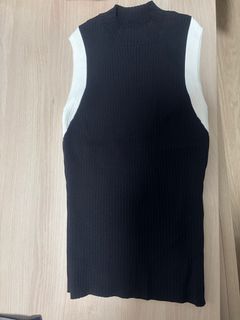 無袖坑紋上衣64226813384962110