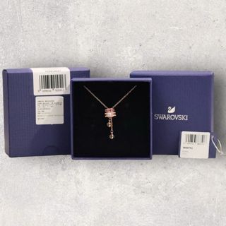 Swarovski Connexus 愛在身邊Y型項鏈64214075919745110