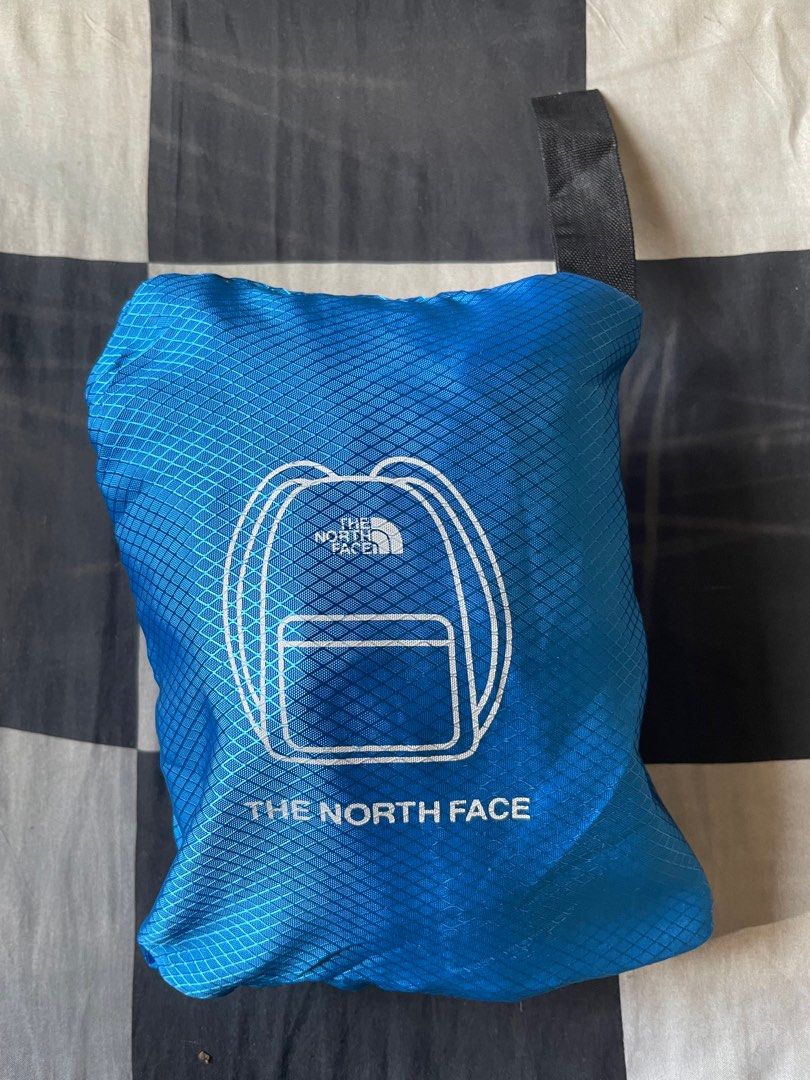 The North Face Packable Bag (Category: Backpacks) located in Kabankalan. Submitted by secondhandgemsz (Listing ID 1393505312, Image 3). Description: Excellent Condition Sign of Usage Only Minimal Flaws 20 liters .