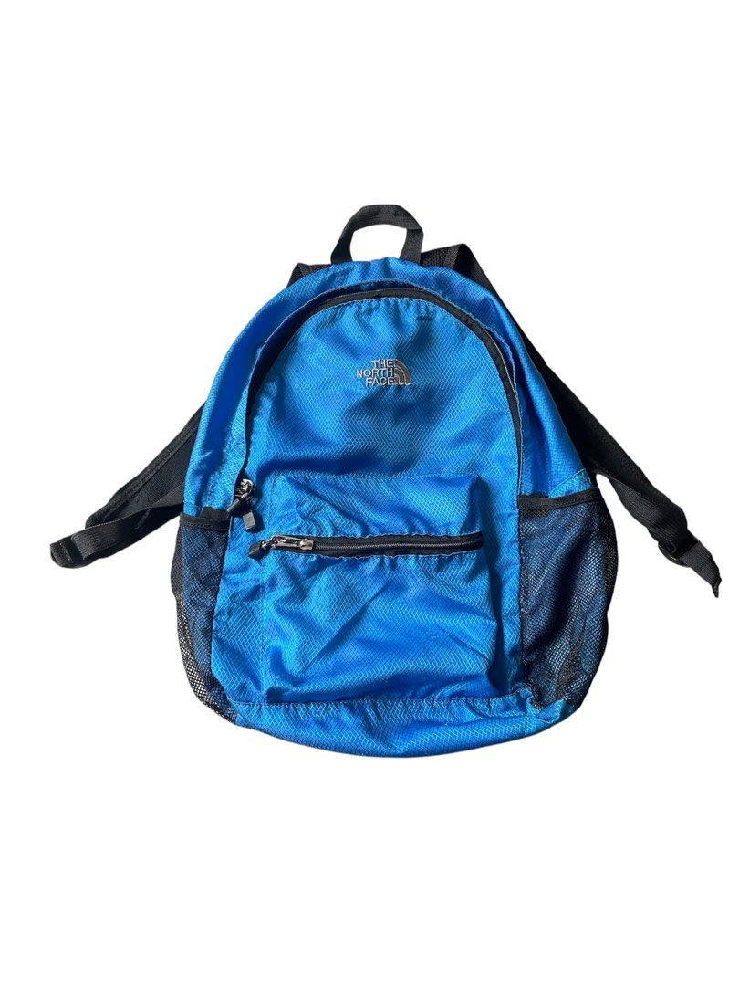 The North Face Packable Bag (Category: Backpacks) located in Kabankalan. Submitted by secondhandgemsz (Listing ID 1393505312, Image 1). Description: Excellent Condition Sign of Usage Only Minimal Flaws 20 liters .