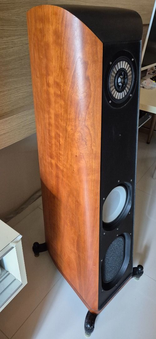 Thiel CS 2.7 Three-Way Speakers63825887619714112