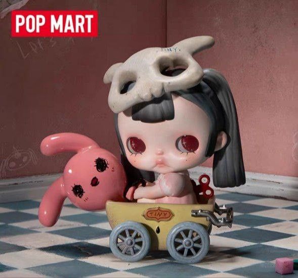 TINYTINY LULLABY FIGURE (Category: Designer & Blind Box Toys) located in Singapore. Submitted by collectibles_frenzii (Listing ID 1393597646, Image 1). Description: TINYTINY LULLABY FIGURE Only at $64.99 📩 DM @nickelers_28 to grab yours! ✨ For more drops: Join @CollectiblesFrenzii ✅ 100% AUTHENTIC 💸 Full refund if proven fake – no questions asked!.