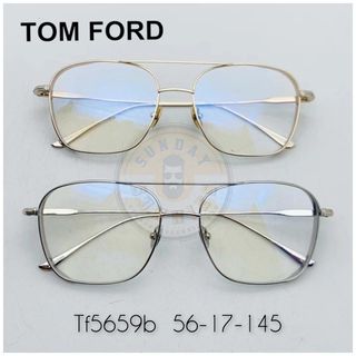 Tom ford eyewear glasses  titanium 鈦金屬眼鏡64224282403202110